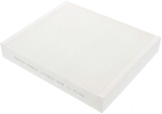 MAPCO 65534 Pollen filter