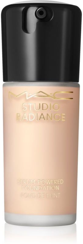 MAC Cosmetics Studio Radiance Serum-Powered Foundation hydrating foundation shade N32 30 ml