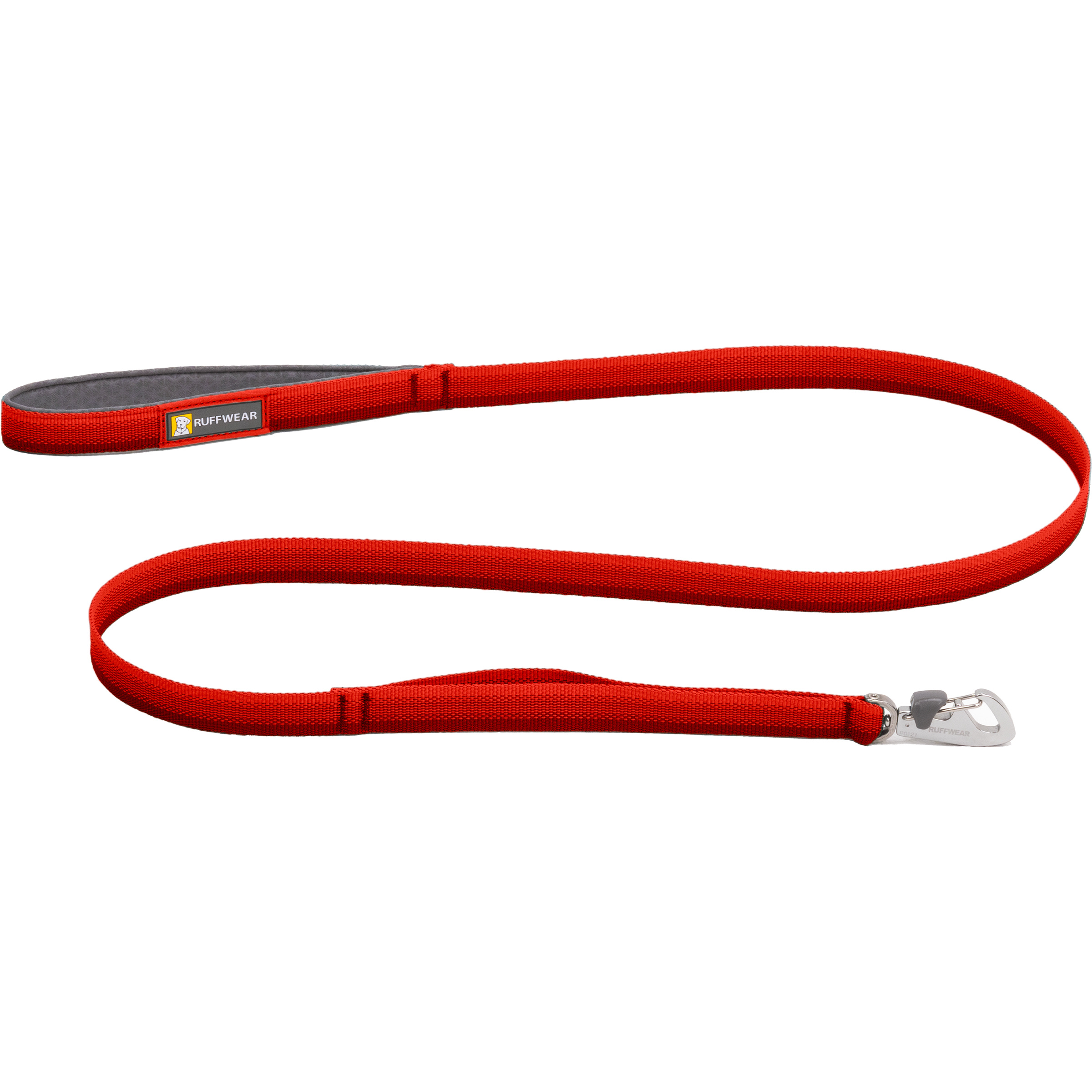 Ruffwear Front Range Hundeleine Hundeleinen rot