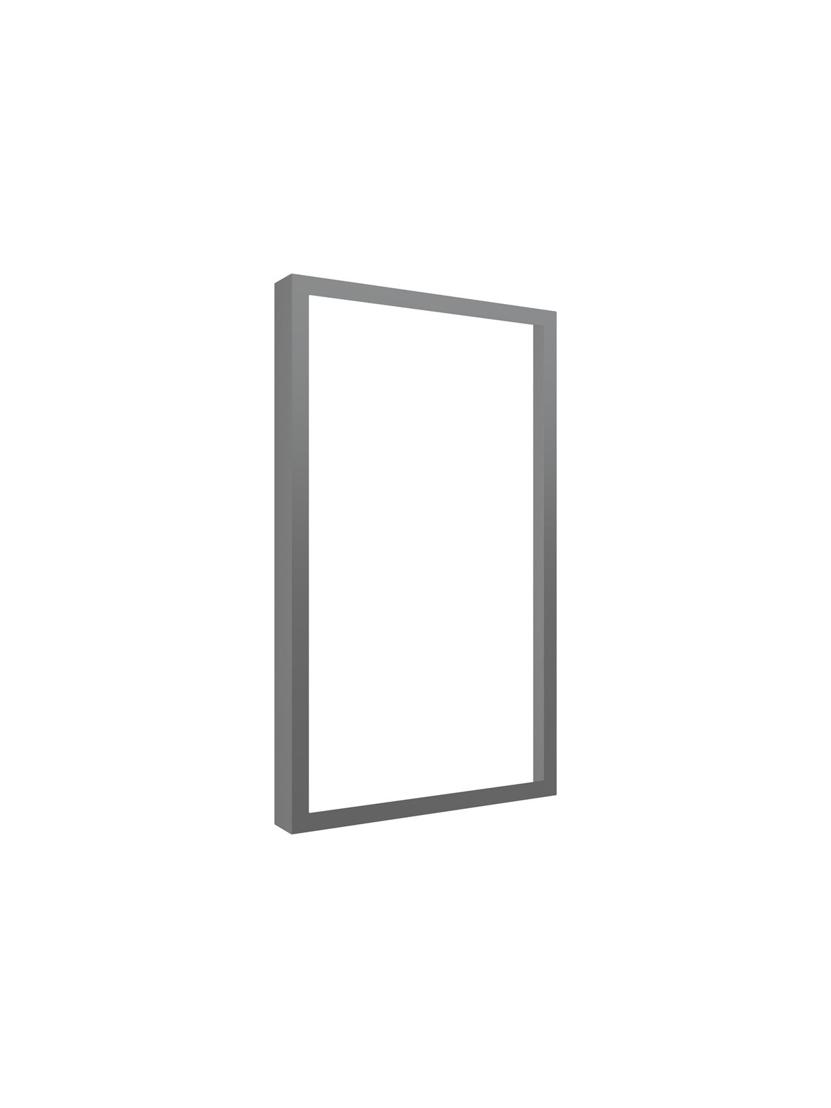 Multibrackets M Pro Series enclosure - for flat panel - high brightness frame - black - Max - recommended for 50"