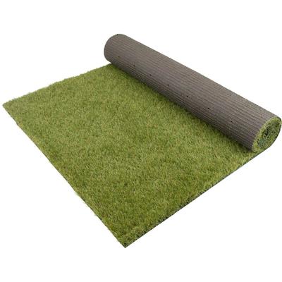 Kunstrasen "COLORADO, Gesamthöhe 30 mm", grün, B:200cm L:100cm, Polyethylen (PE), Polypropylen, PRIMAFLOR-IDEEN IN TEXTIL, Teppiche, natürliche Optik, mit Drainagefunktion, ideal für Balkon & Terrasse