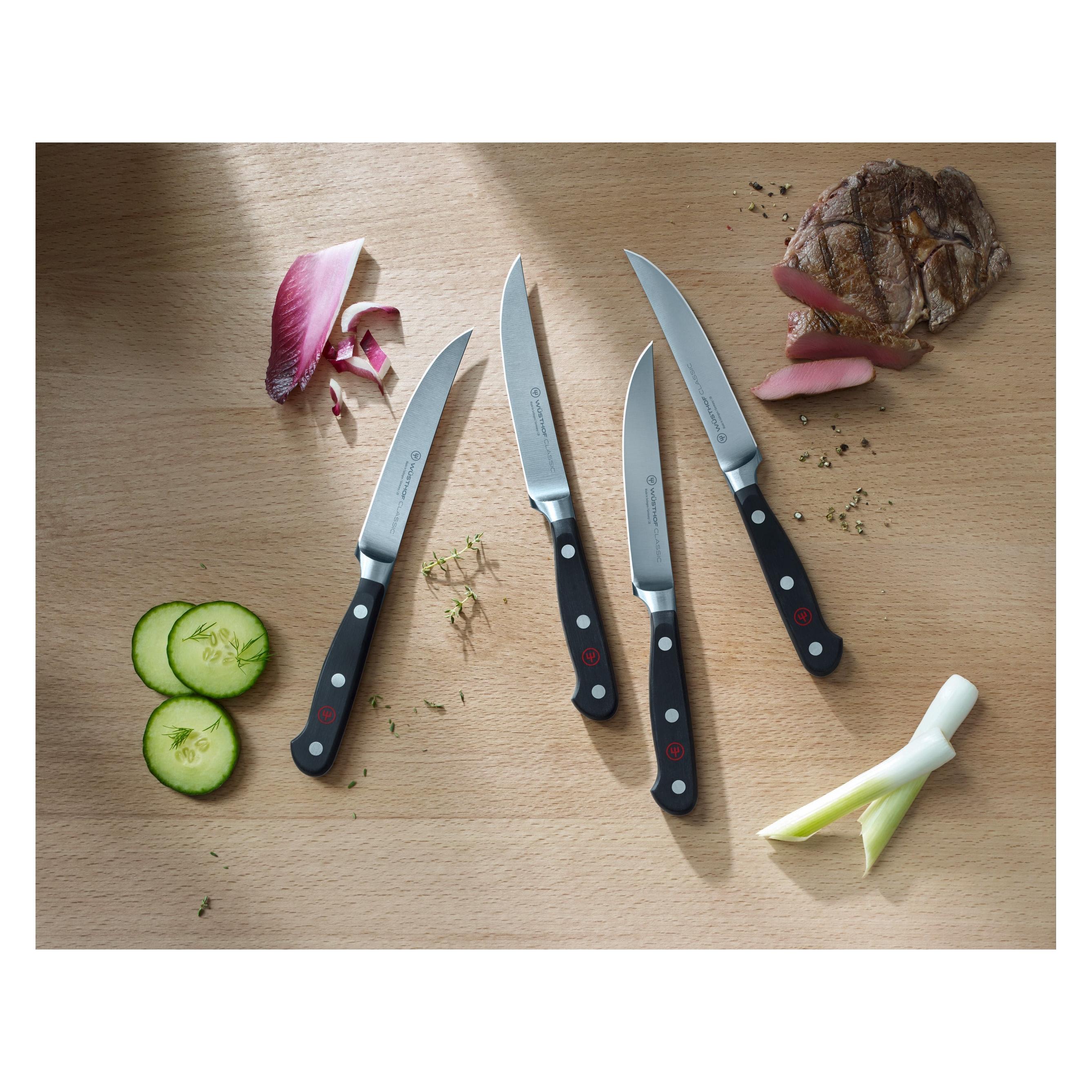 Wüsthof Steakmesser / Steak knife, 12 cm, Classic (Messer) (B085V5ZS6M)