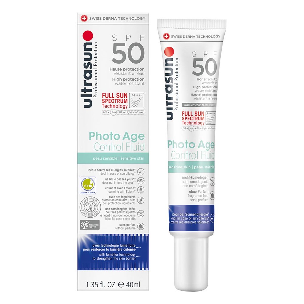 Ultrasun AG Ultrasun Photo Age Control Fluid SPF50 17375945