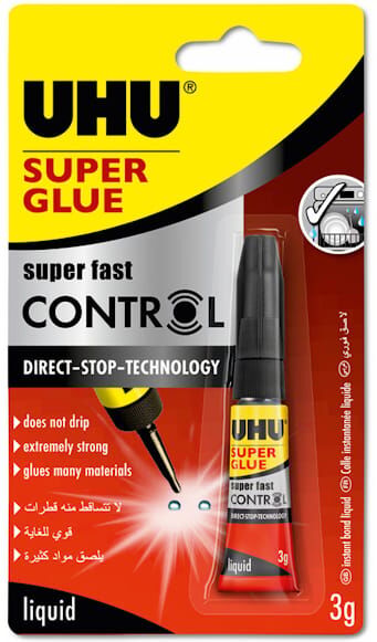 Sekundlim Control 3g 12st