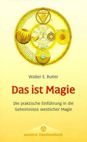 Walter E. Butler - Das ist Magie - Preis vom 30.09.2026 09:01:18 h