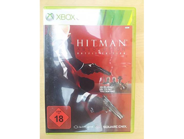 Hitman: Absolution - Outfit Edition