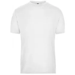 BIO T-Shirt SOLID "JN1808"BIO T-Shirt SOLID "JN1808" - L - white