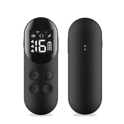 Hundeerziehungshalsband Hundeschockhalsband mit Fernbedienung 3 Trainingsmodi Signalton Vibration und Schock 3c einfacher Stil Fernbedienung Reichweite regenfest für kleine mittelgroße Hunde