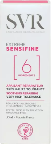 SVR Sensifine Extreme Cuidado Reparador Suavizante 30ml