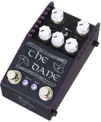 ThorpyFX The Dane MKII Overdrive/Boost