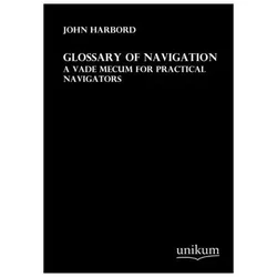Glossary of Navigation, Ratgeber von John Harbord