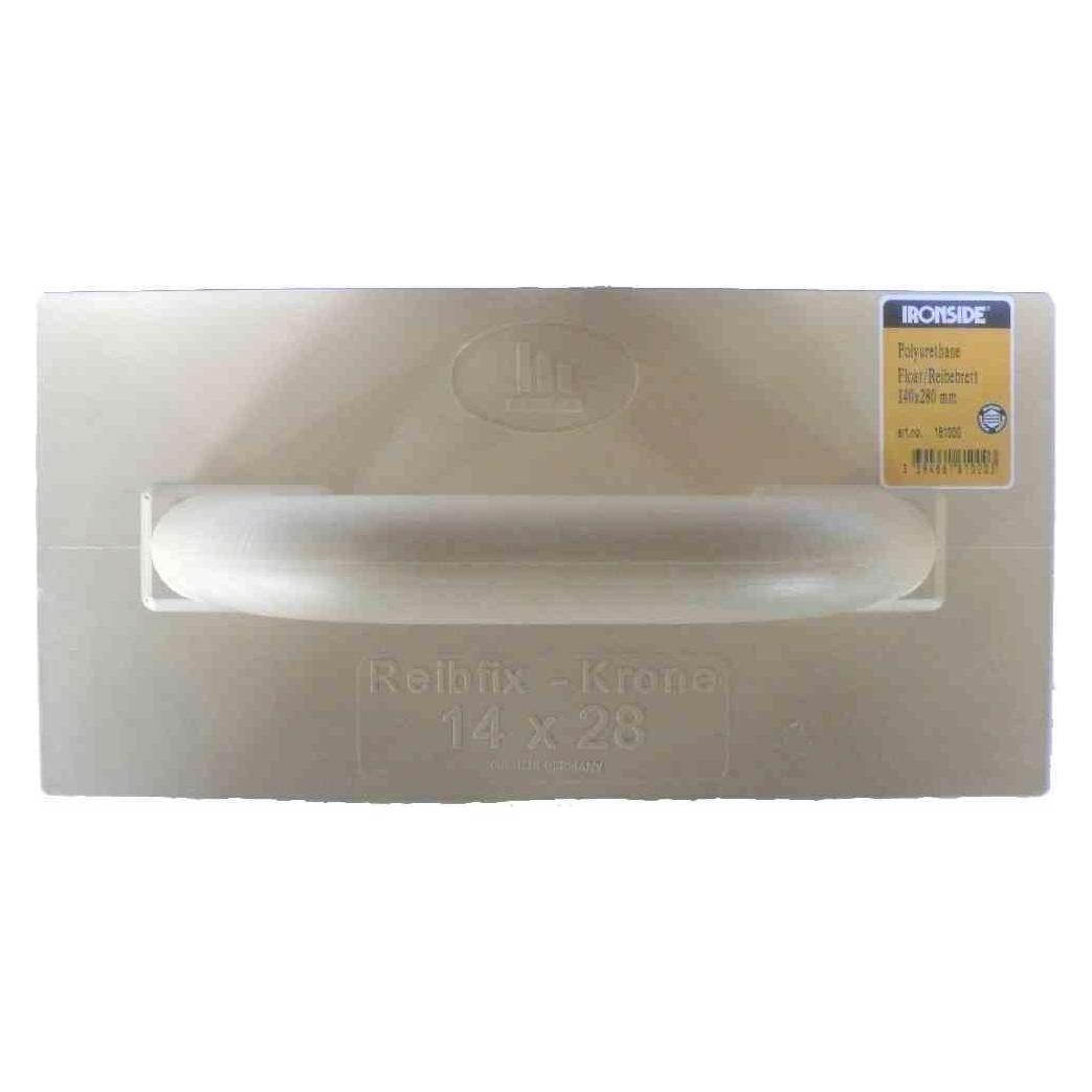 Ironside 161000 Reibebrett 14 x 28 cm Kunststoff (28 cm) (161000)