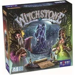 Huch Witchstone f e (Deutsch, Englisch, Französisch, 2 - 4 Spieler)