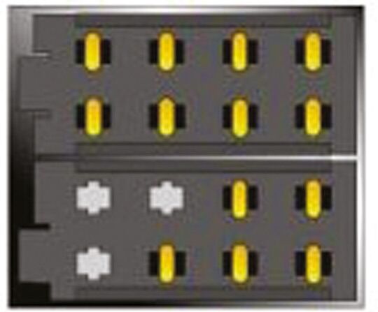 CARPOINT 0810045 Accessoires audio pour voiture