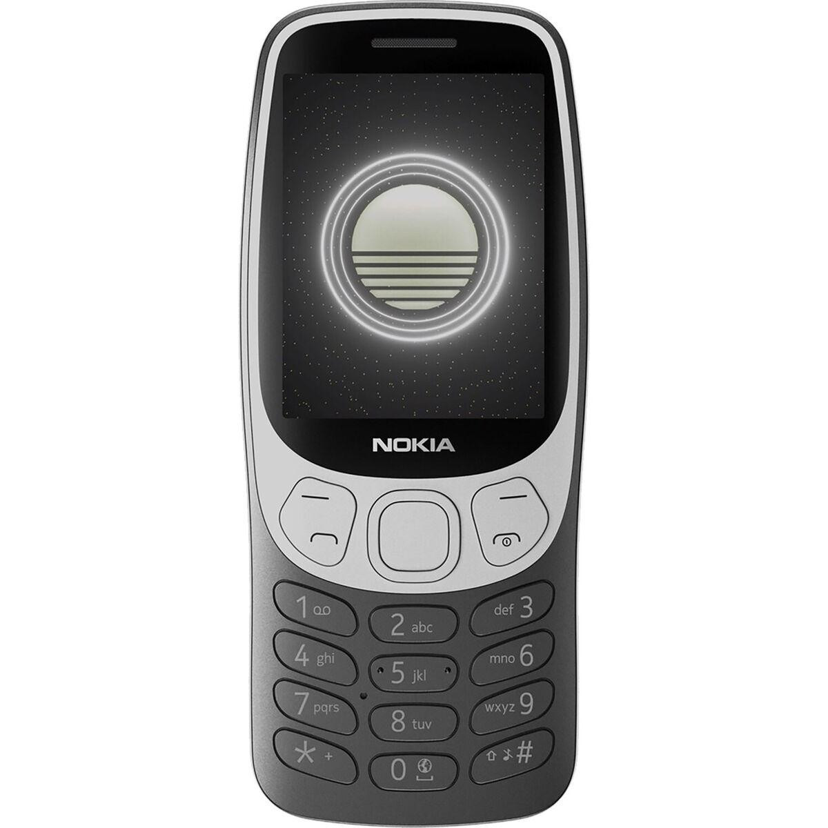 HMD Nokia 3210 4G Handy mobiele telefoon geel