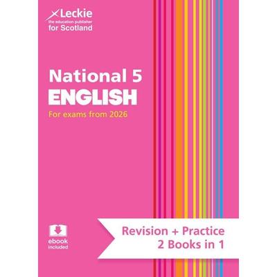 National 5 English, Taschenbuch von Craig Aitchison,Iain Valentine,Leckie, HarperCollins, 978-0-00-877464-6