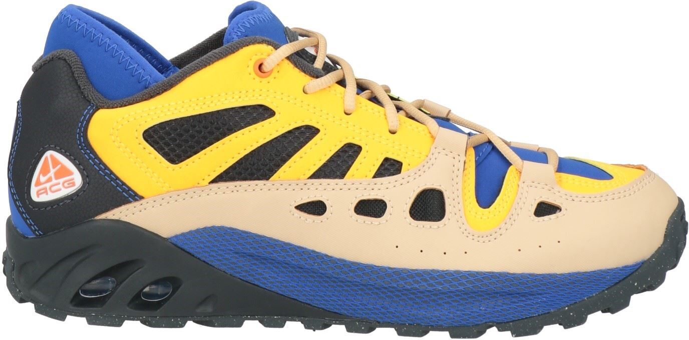 Nike Sneakers Hombre Mandarina 41,42.5 Hombre