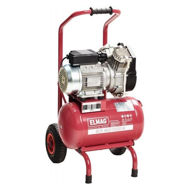 Elmag Kompressor Boy 460/10/20 W (20 l, 10 Bar) (21232)
