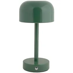 Leitmotiv, Tischlampe, LED Tischlampe JAMES Iron Shine Jungle