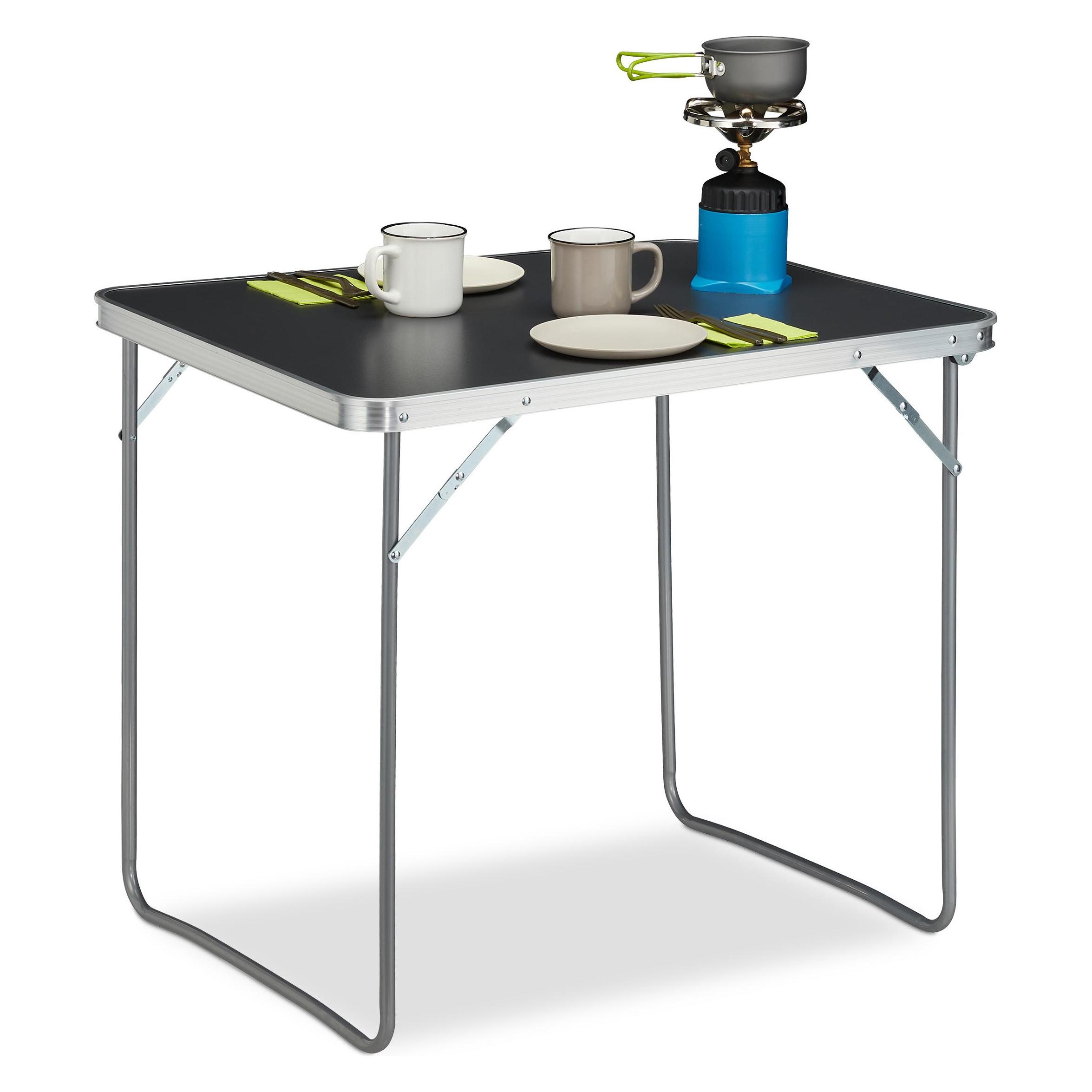 Relaxdays Campingtisch (4052025325510)