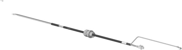 Dornbracht Elektrozubehör 9010012020090 90100120200 D. 25 x 15000 mm