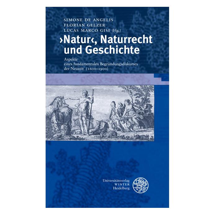 Winter 'Natur', Naturrecht und Geschichte (Deutsch, Softcover, Florian Gelzer, Lucas Marco Gisi, Simone De Angelis) (55946133)