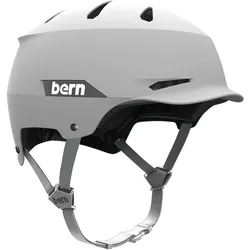 BERN HENDRIX 2.0 H2O Helm 2025 satin white - S