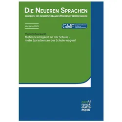 Die Neueren Sprachen 2025, Sprachbücher von Andrea Steinbach, Daniel Reimann, Mario Oesterreicher, Peter Konerding