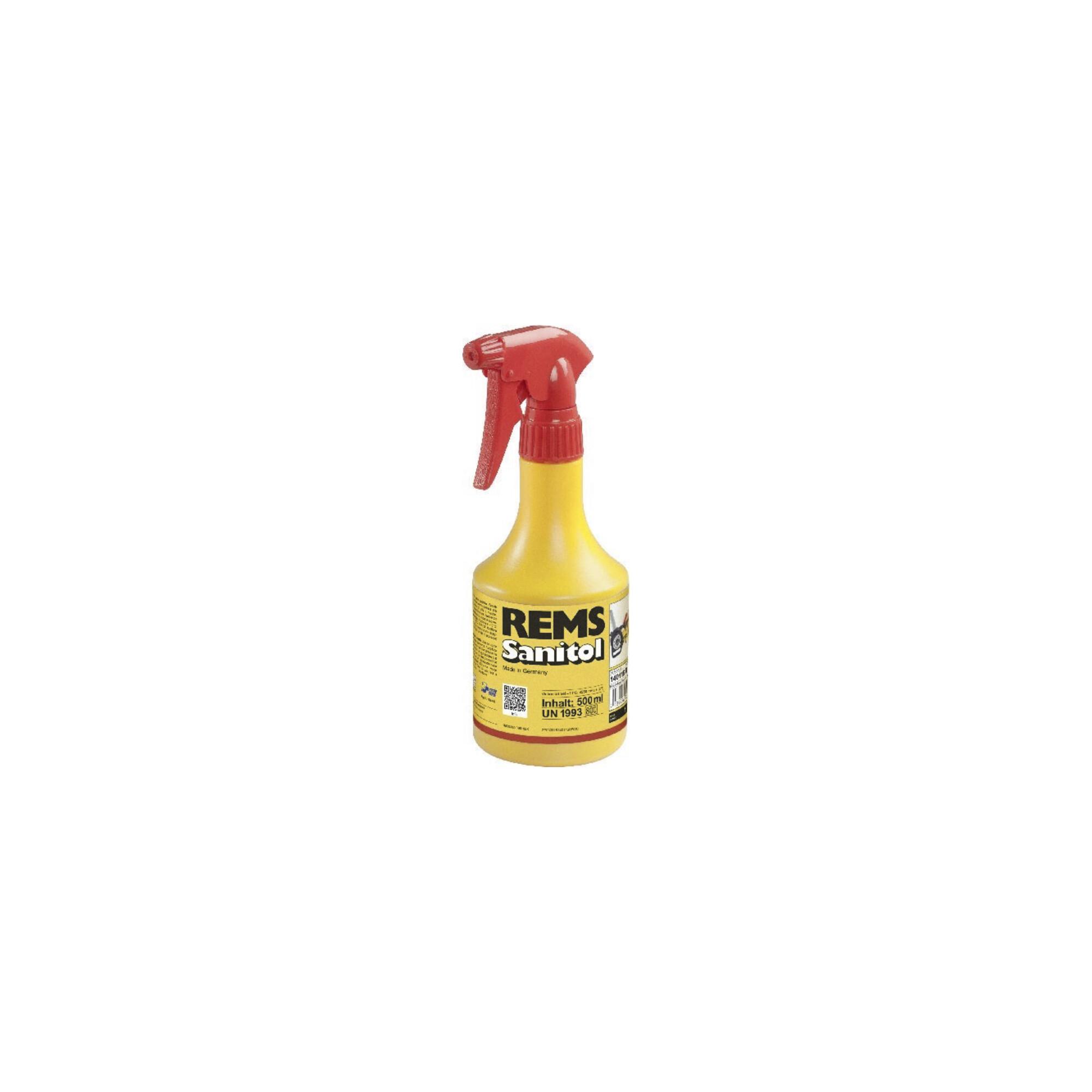REMS Gewindeschneidstoff Sanitol Spray (140115)