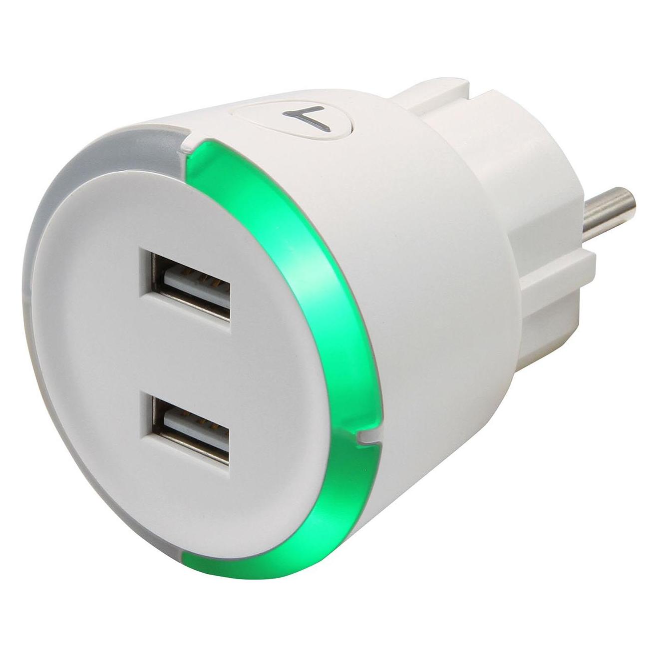 Proove CAPIDI Timer 2x USB (TIUSBTI3.4AVIT)