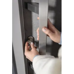 ABUS Türzylinder EC660NP 35/40 Code gl. lt. Muster Sonderproduktion