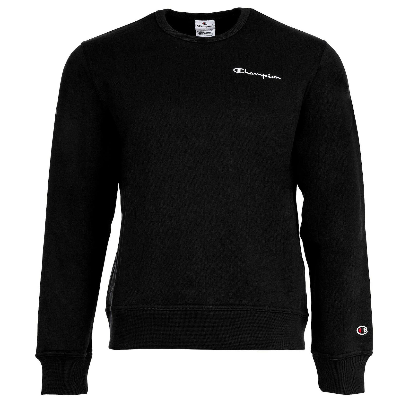 Heavy Soft Compact Fall Poly Fleece 310 Crewneck Sweatshirt Herren Sweatshirt