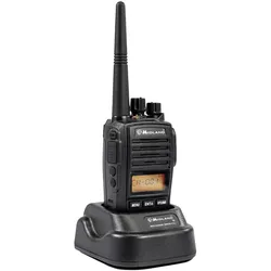 Midland G18 Pro 2er Koffer C1145.S5 PMR-Funkgerät 2er Set, Walkie Talkie