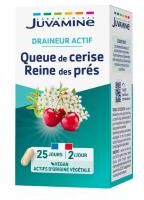 Juvamine Queue de Cerise Reine des Prés 50 Unités - Boîte 50 gélules
