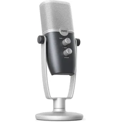 AKG Ara Blue, Silver, Mikrofon