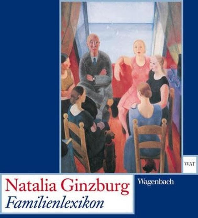 Natalia Ginzburg - Familienlexikon - Preis vom 15.10.2026 23:06:25 h
