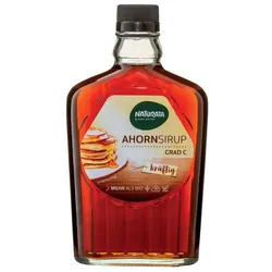 Ahornsirup - Grad C (kräftig)