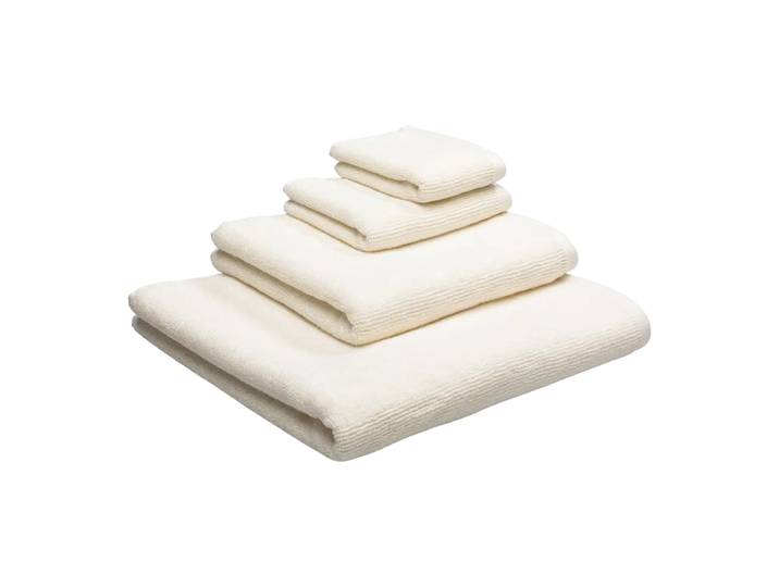 Seifenlappen Aya C2C, Edy&liv, off-white, Biobaumwolle