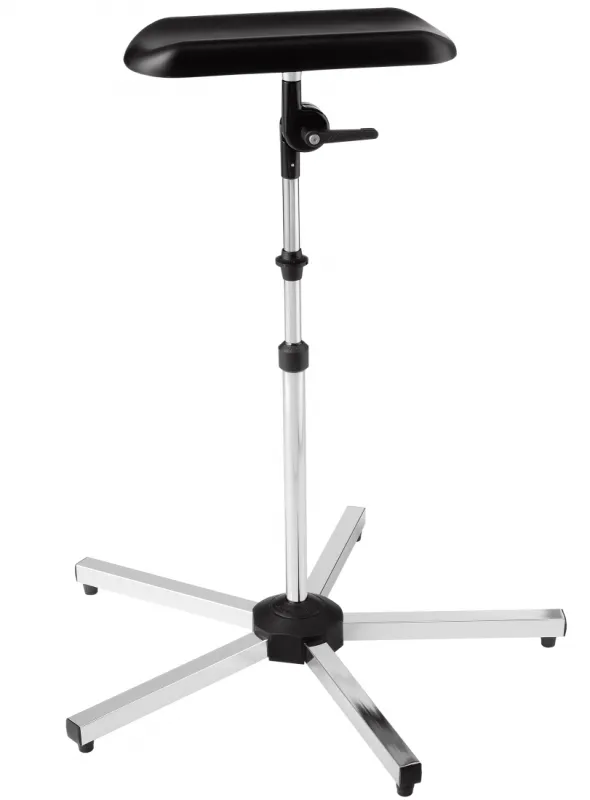 provita medical gmbh & co. kg Arm-und Beinstütze, Einhand-Höhenverstellung, von ca. 68 - 88 cm, ohne Rollen S1112007