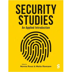 Security Studies, Fachbücher von Malte Riemann, Norma Rossi