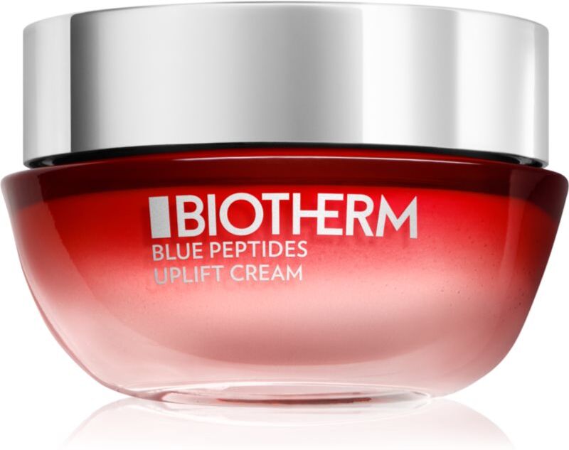 Biotherm Blue Peptides Uplift Cream Gesichtscreme mit Peptiden für Damen 30 ml