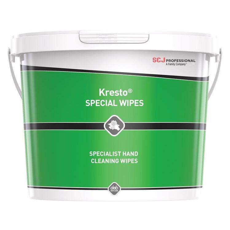 Stoko Handreinigungstuch Kresto Special WIPES parfümiert 150 St. (150 Stk.) (ULT150W)