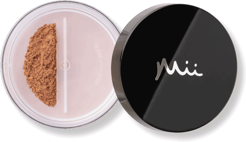 Mii Cosmetics Irresistible Face Base Mineral Foundation - Precious 08