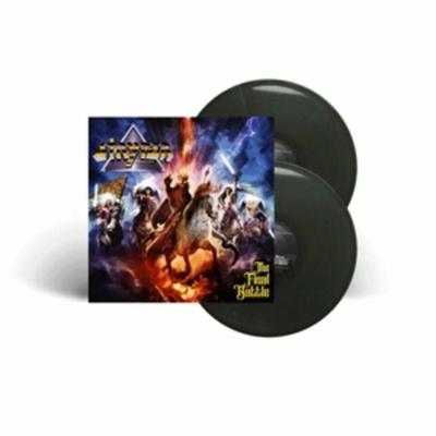The Final Battle - Stryper, Vinyl