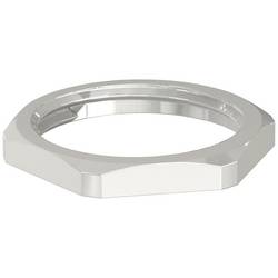 OBO Bettermann 2091151 169 MS PG16 Gegenmutter PG16 Metall Natur 100 St.