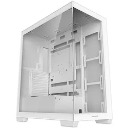 DEEPCOOL CG580, weiß, Glasfenster