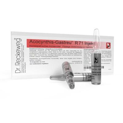 ACOCYNTHIS-Gastreu R71 Injekt Ampullen 10x2 ml