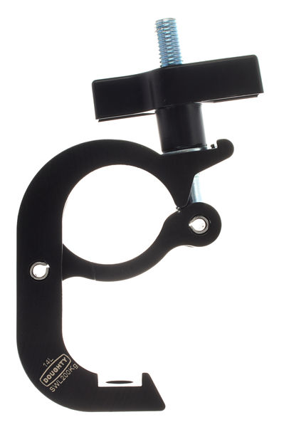 Doughty T5886101 Trigger Clamp Basic B nero