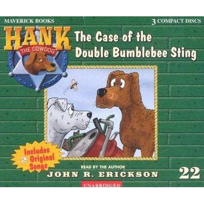 The Case of the Double Bumblebee Sting - John R. Erickson, CD, 9781591886228