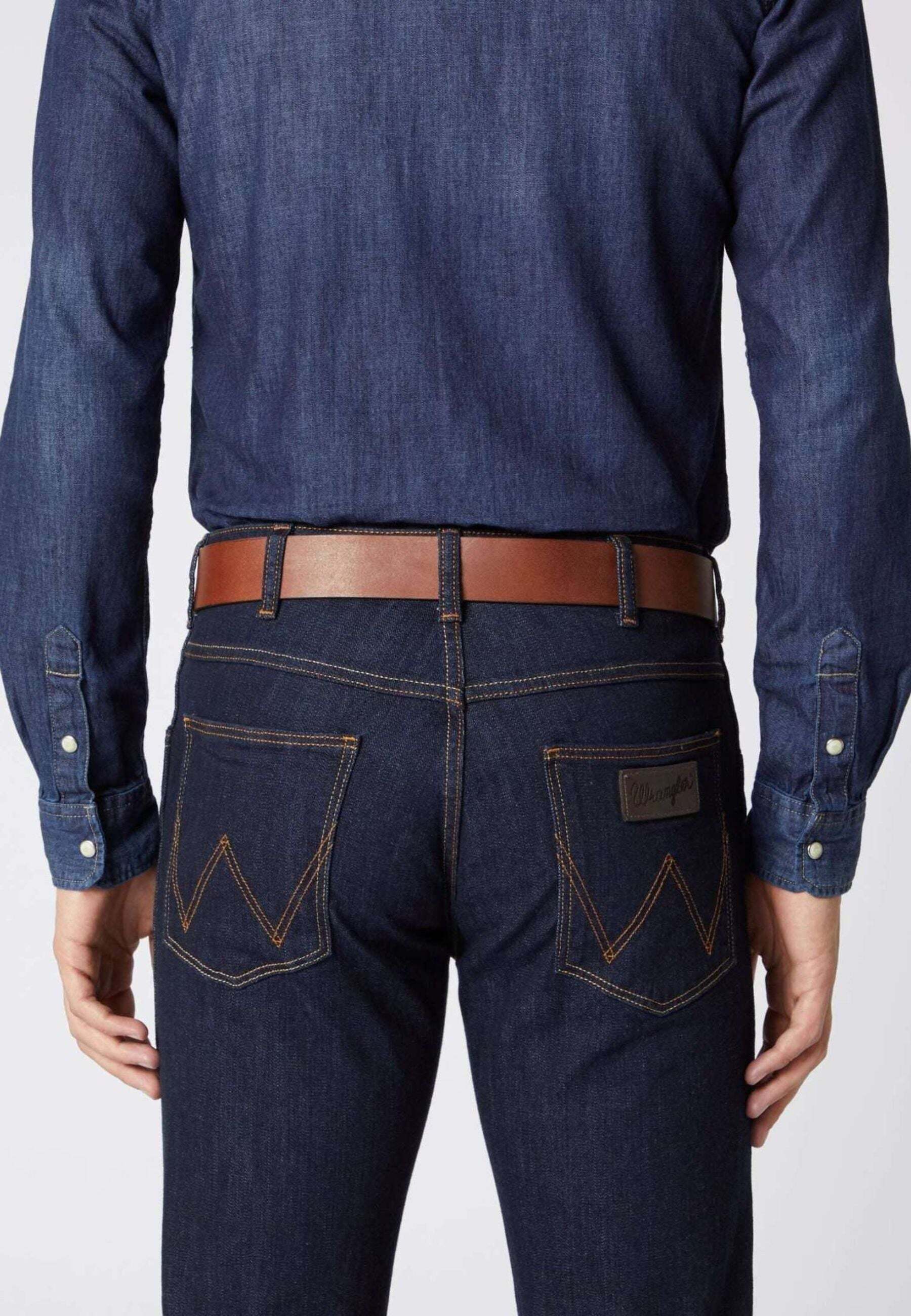 Wrangler cognac 90